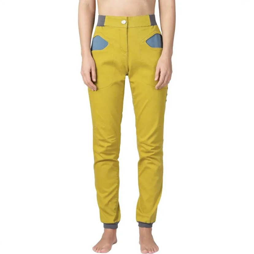 Rafiki Sierra pantaloni donna