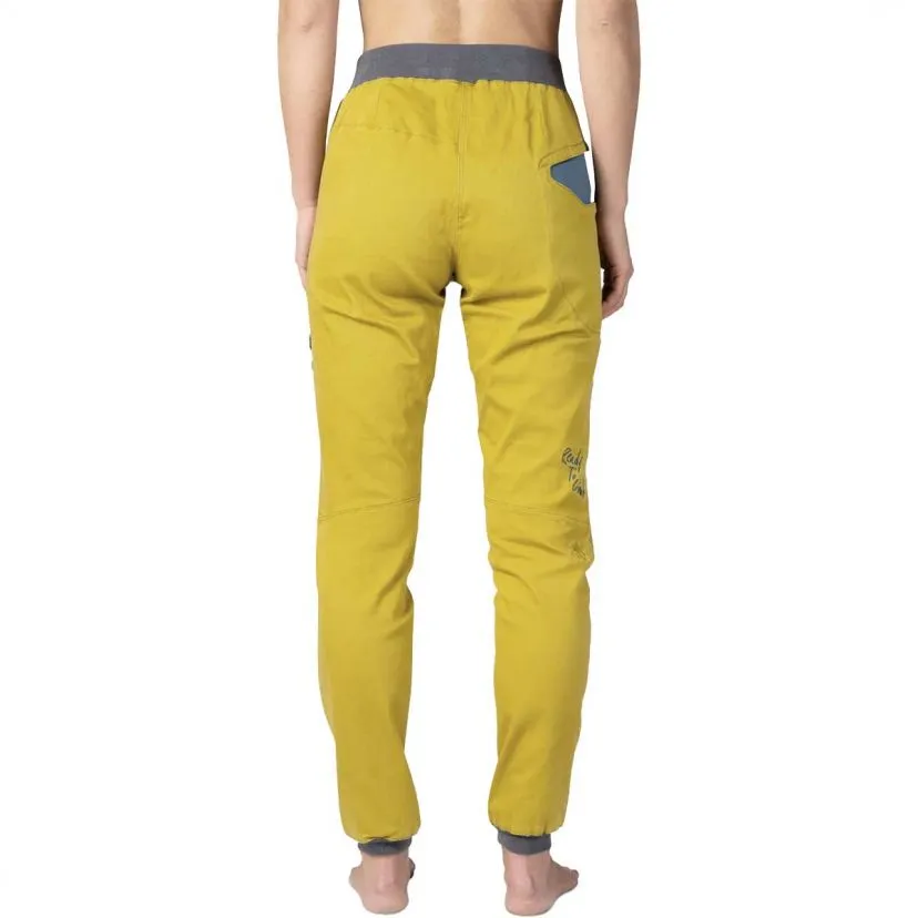 Rafiki Sierra pantaloni donna