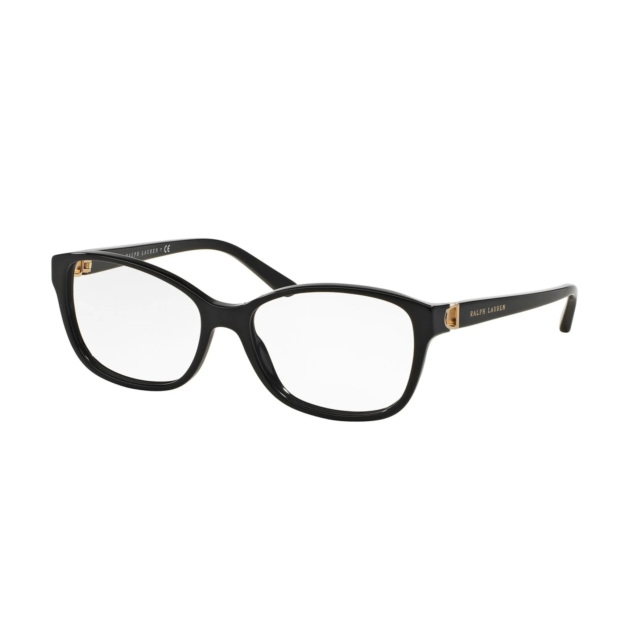   Ralph Lauren RL 6136 - 5001 Nero | Occhiale Da Vista Donna 