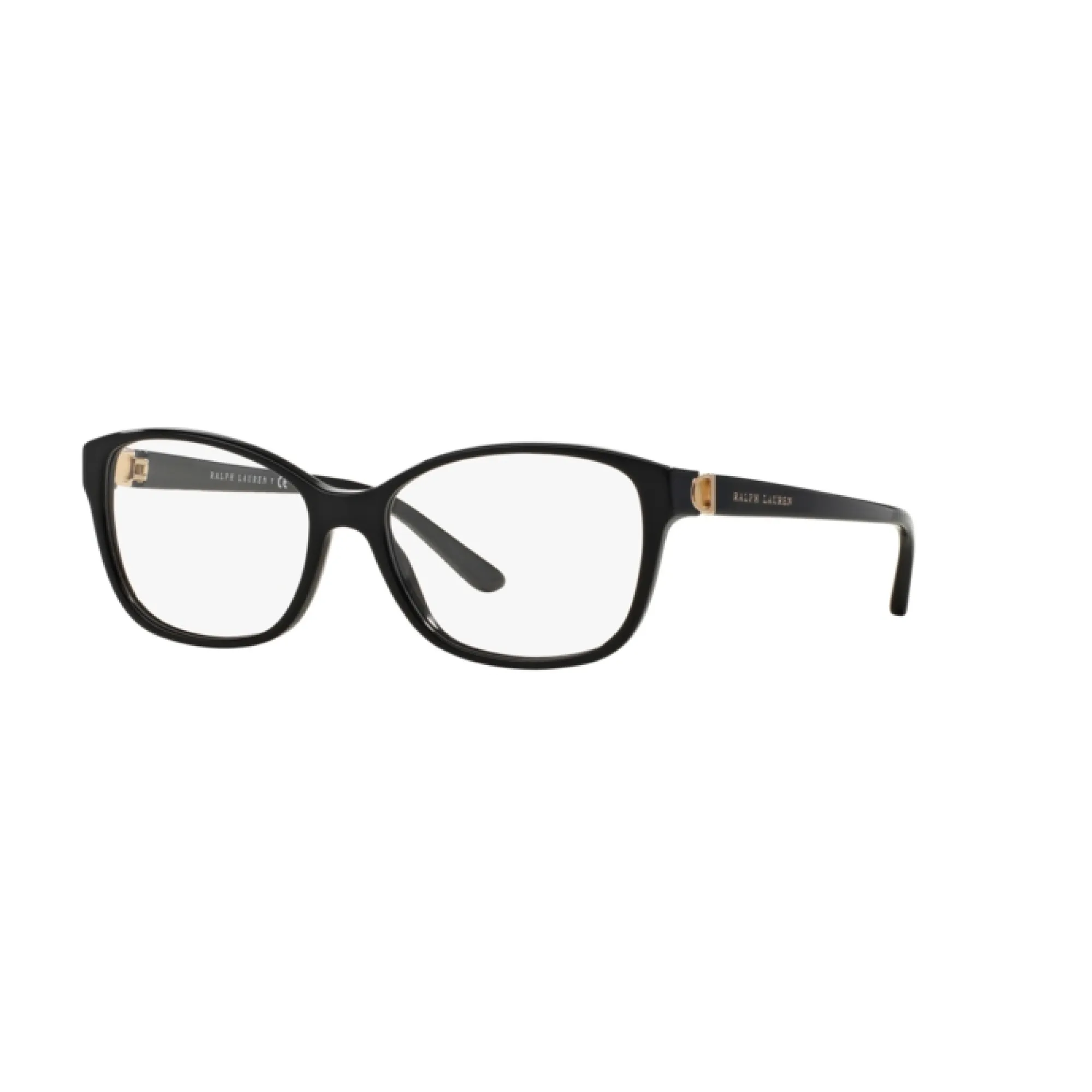   Ralph Lauren RL 6136 - 5001 Nero | Occhiale Da Vista Donna 
