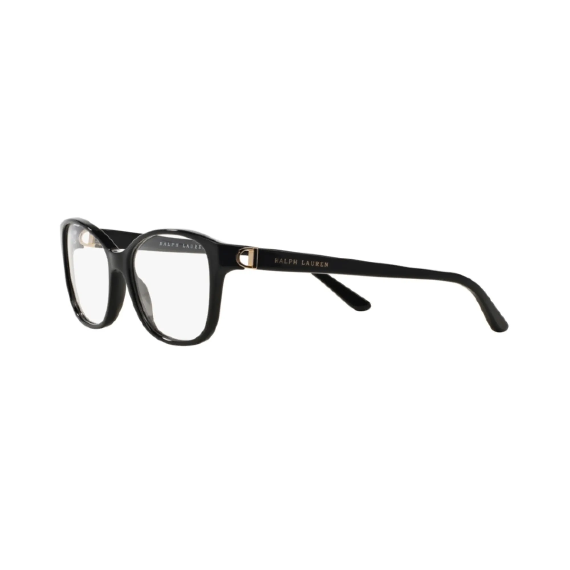   Ralph Lauren RL 6136 - 5001 Nero | Occhiale Da Vista Donna 