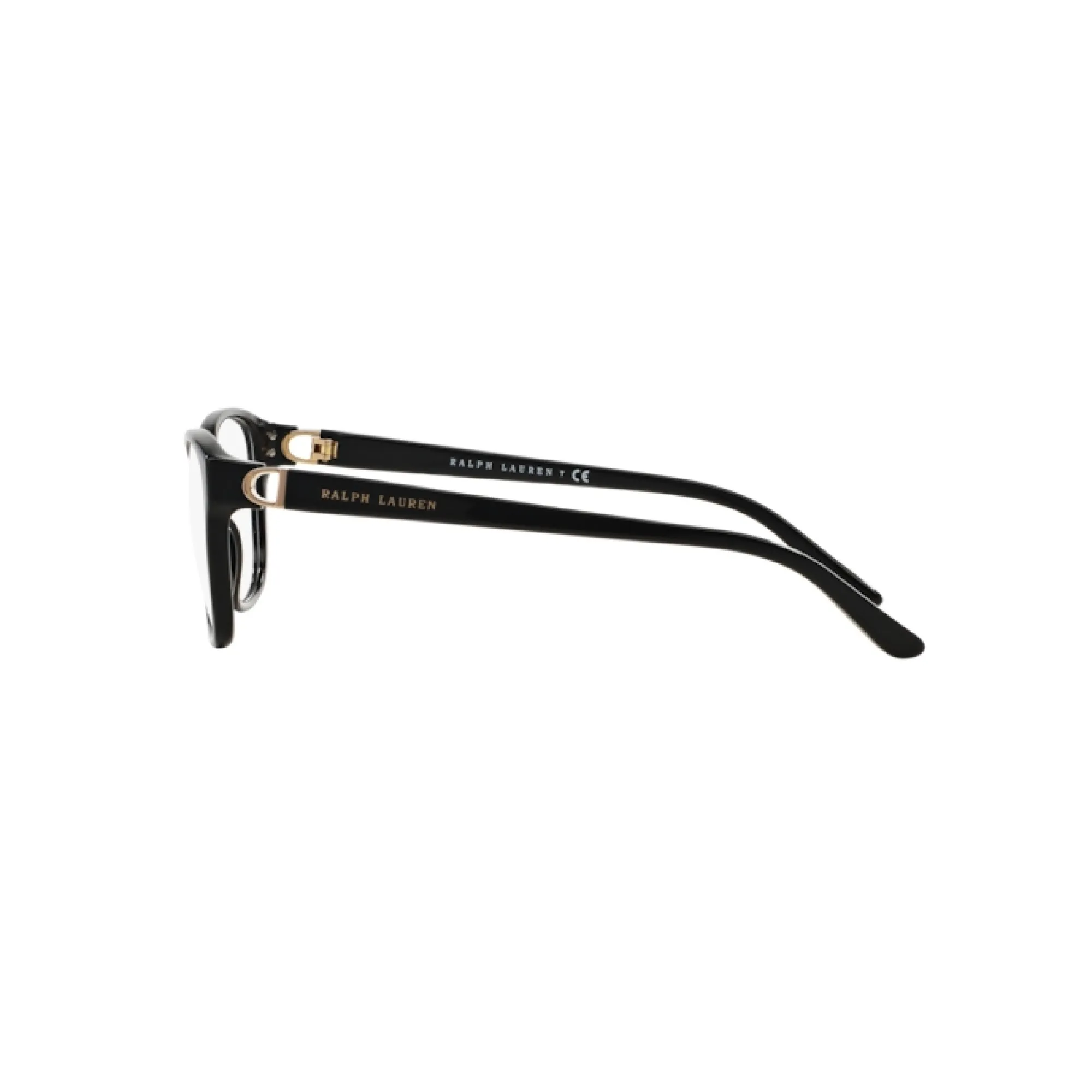   Ralph Lauren RL 6136 - 5001 Nero | Occhiale Da Vista Donna 