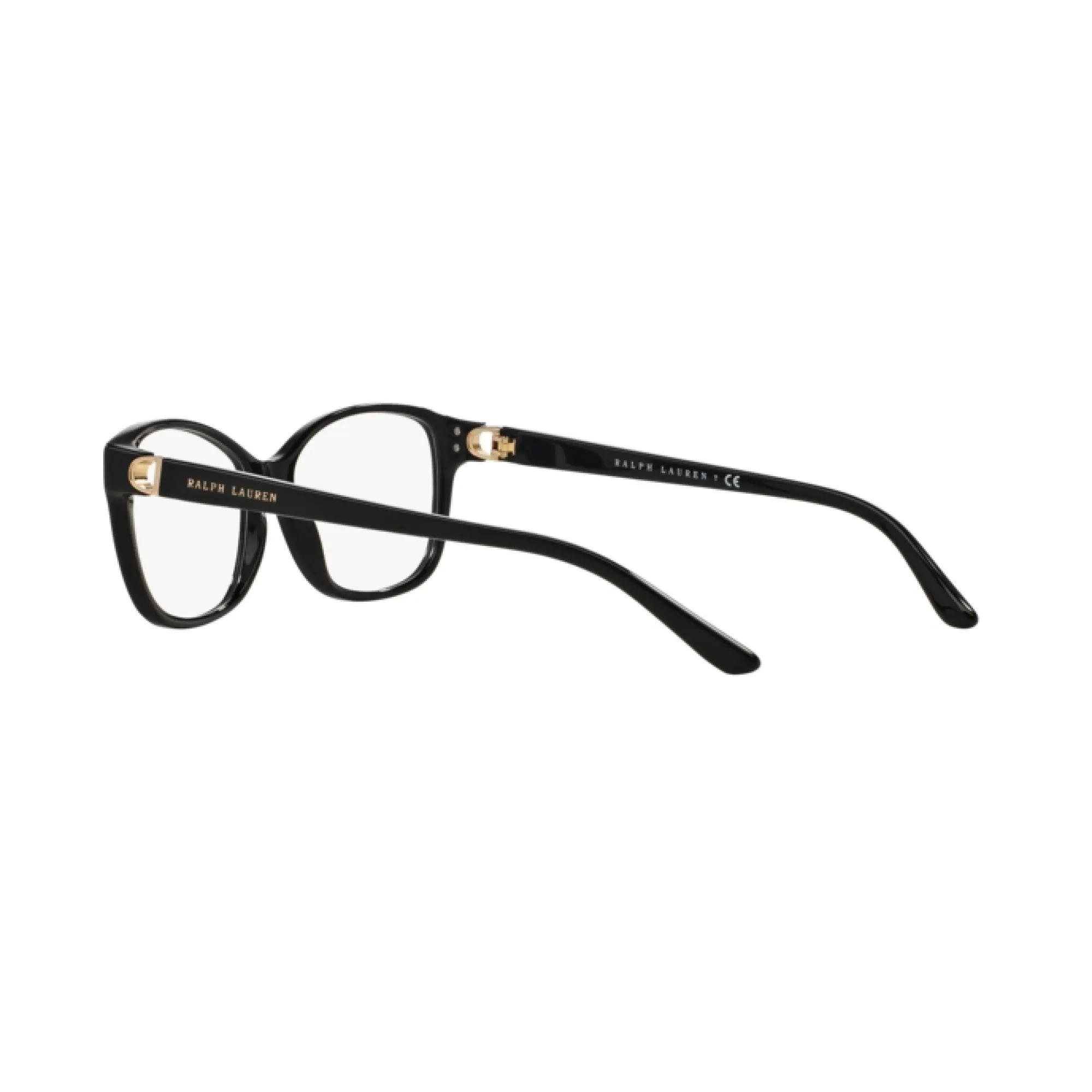   Ralph Lauren RL 6136 - 5001 Nero | Occhiale Da Vista Donna 