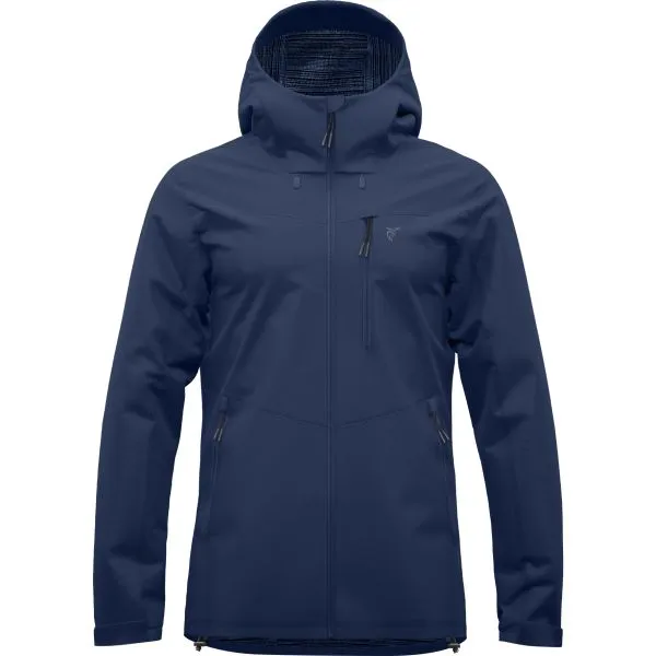 REDELK IAGO Midnight Blue giacca tecnica foderata due lamine uomo