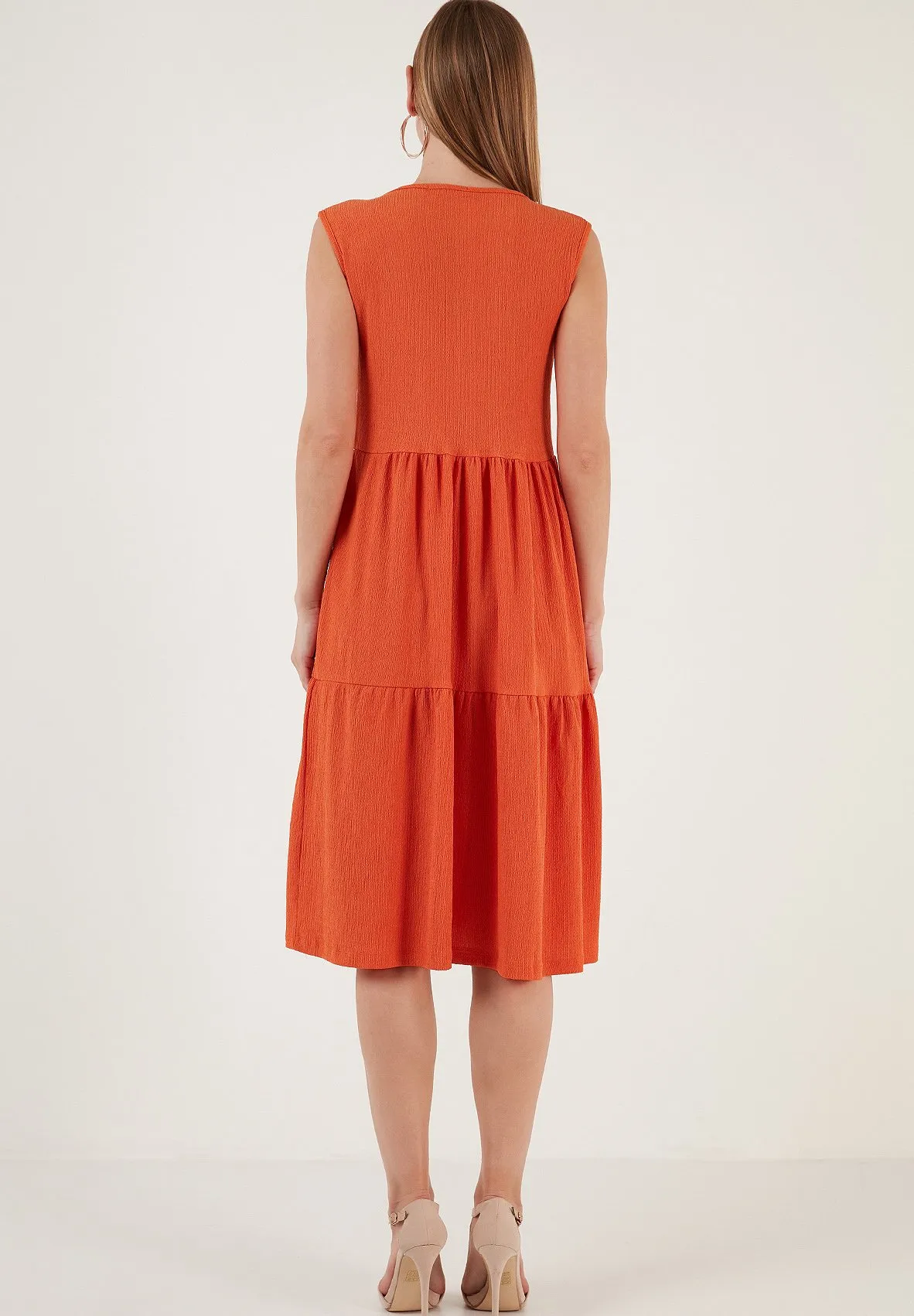 REGULAR FIT - Abito in maglia