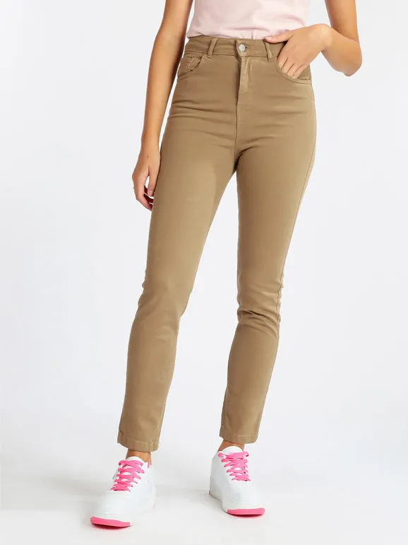 Reserva Jeans Jean femme coupe classique