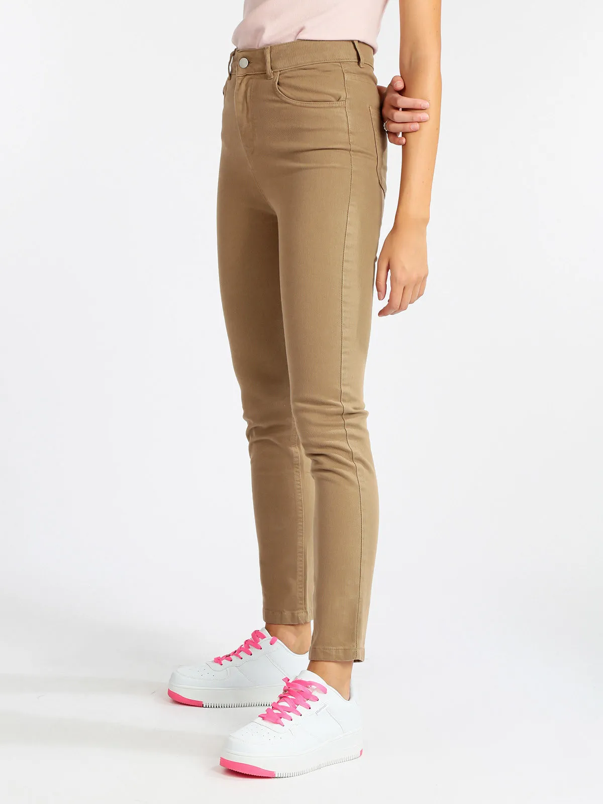 Reserva Jeans Jean femme coupe classique