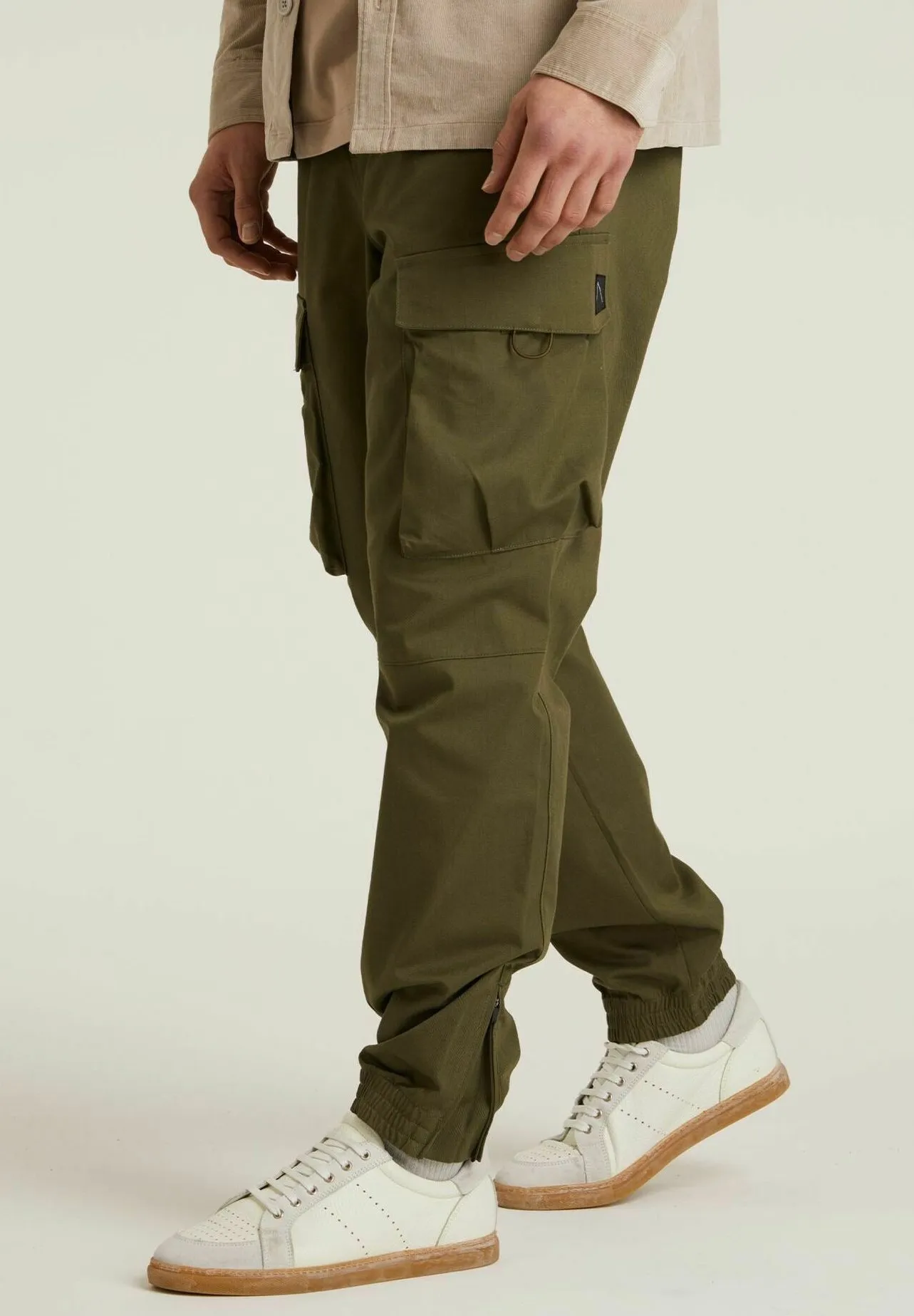 RIFT.L COMBAT - Pantaloni cargo