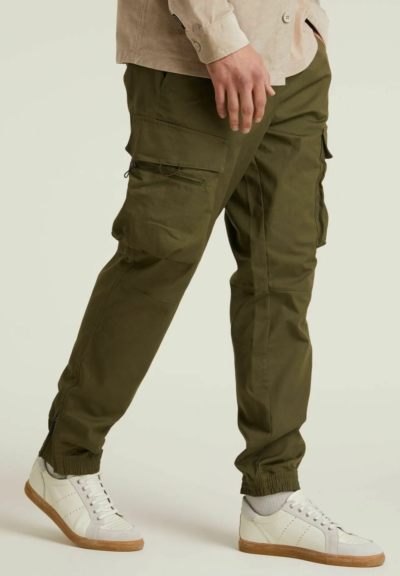 RIFT.L COMBAT - Pantaloni cargo