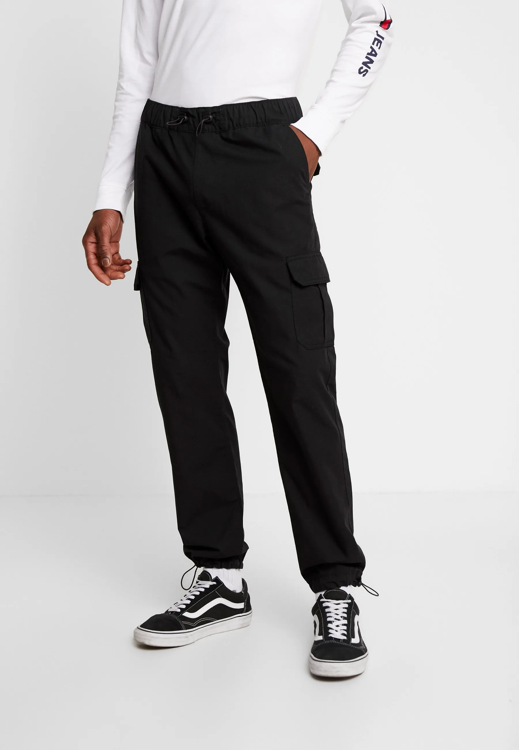 RIPSTOP CARGO PANTS - Pantaloni cargo