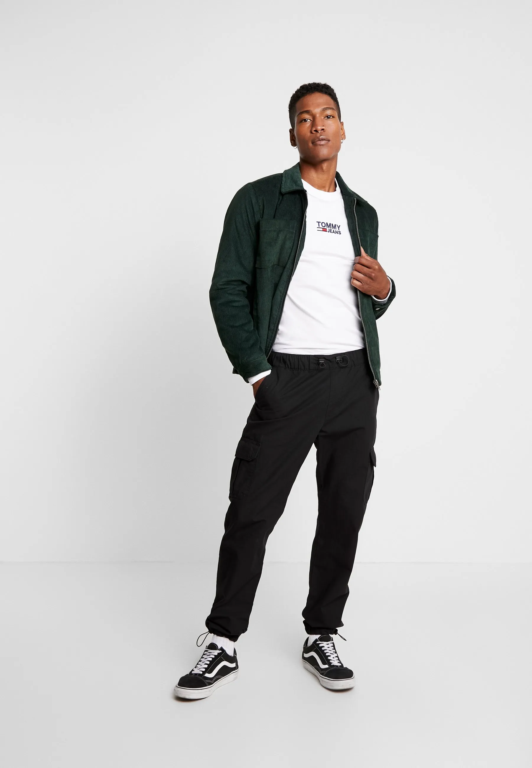 RIPSTOP CARGO PANTS - Pantaloni cargo