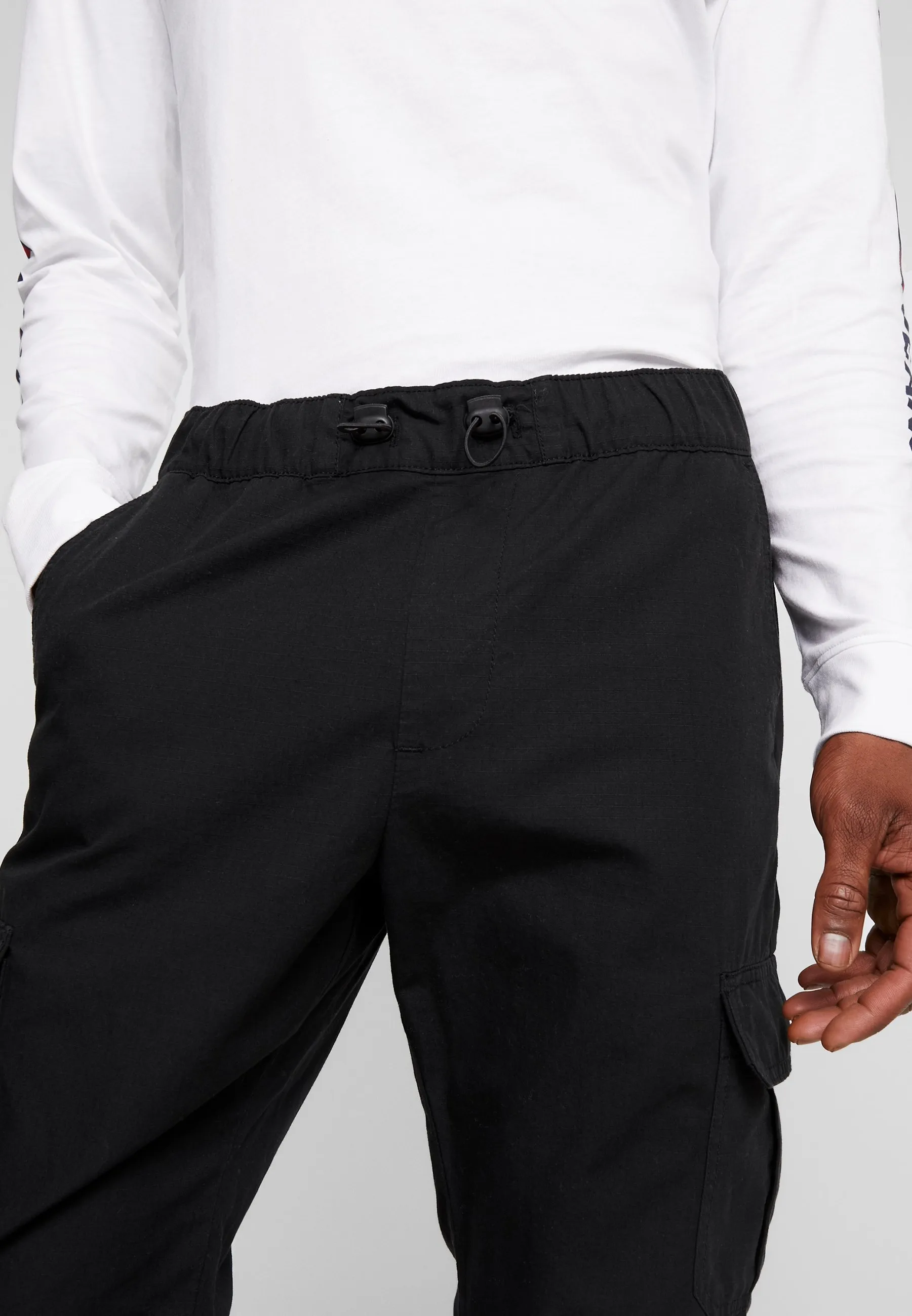 RIPSTOP CARGO PANTS - Pantaloni cargo