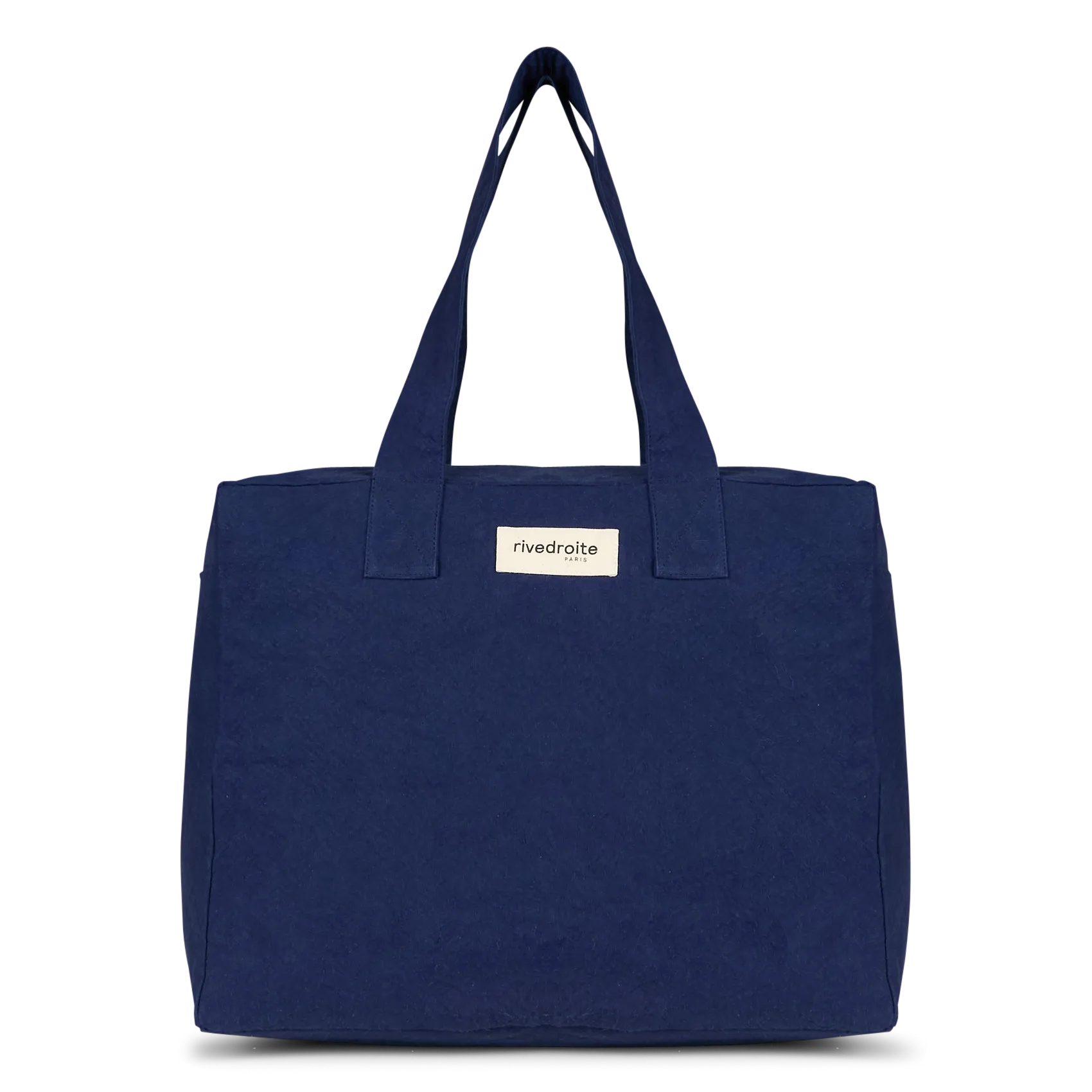  RIVE DROITE PARIS   CELESTIN - Borsa weekend in cotone | Blu