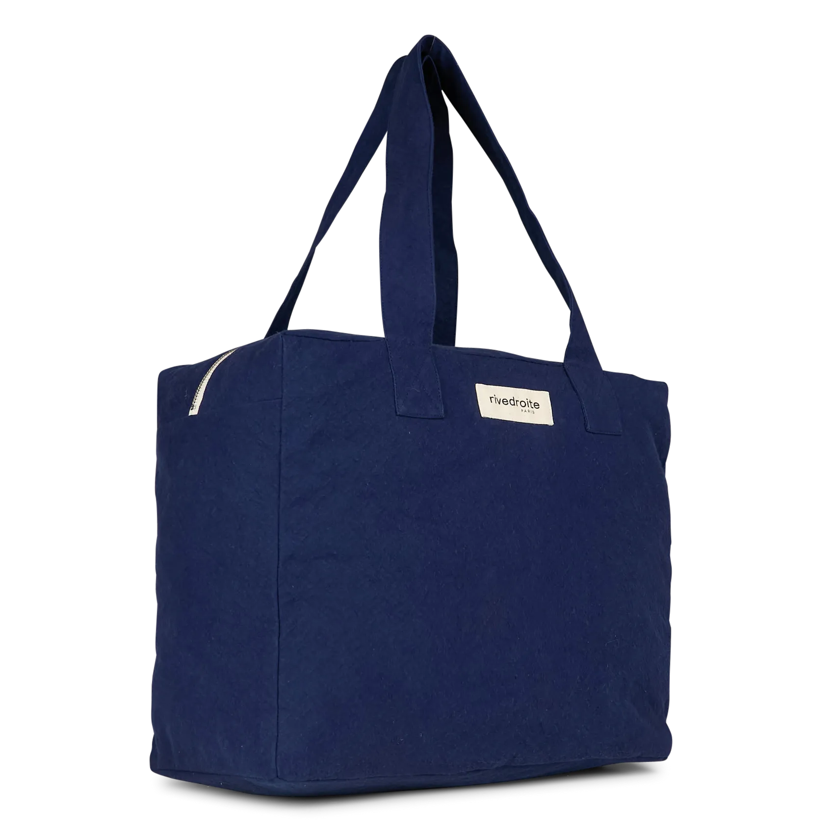  RIVE DROITE PARIS   CELESTIN - Borsa weekend in cotone | Blu