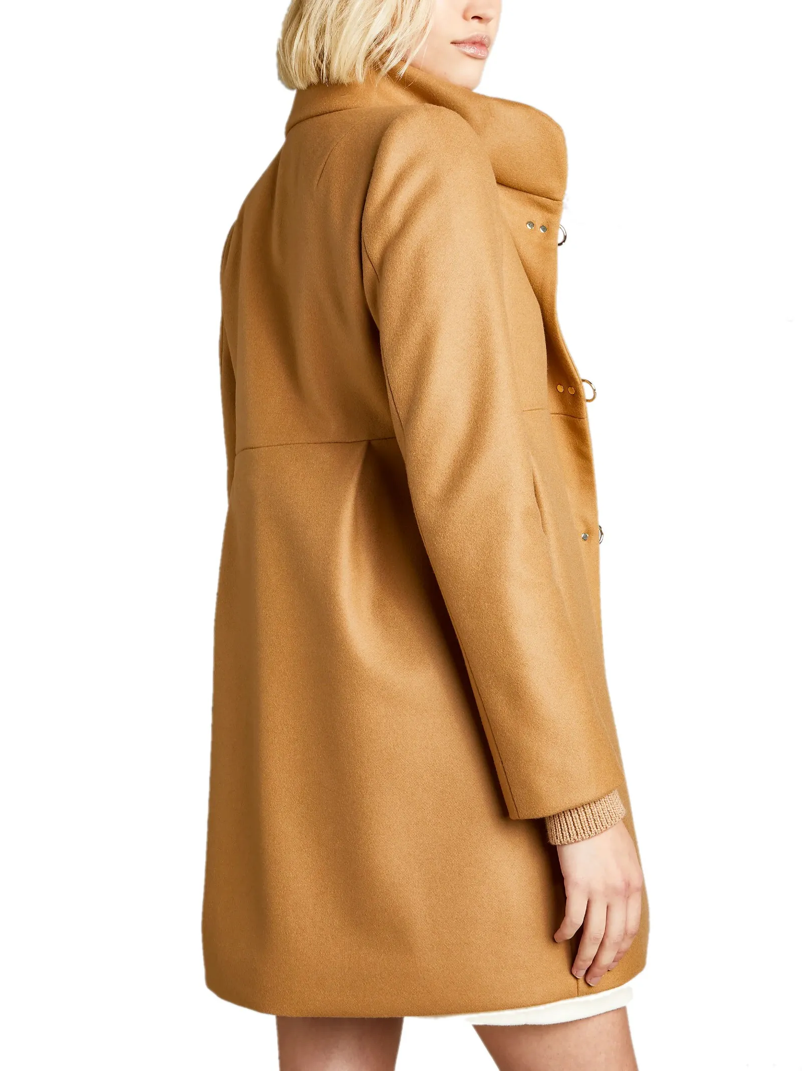 ROMANTIC CAPPOTTO FAY  DONNA NAW5047Y050SGLC806