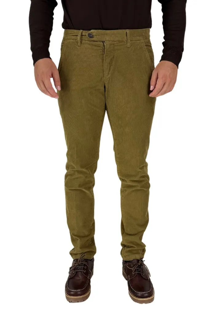 Roy Roger's pantaloni in velluto 1500R New Rolf Read rru013p3260112
