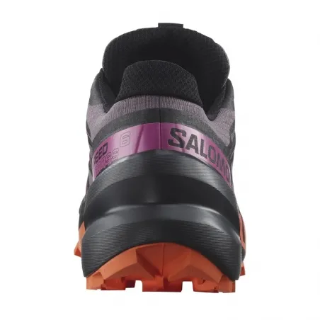 SALOMON   donna    Speedcross 6 GTX moonscape / black / bird of paradise