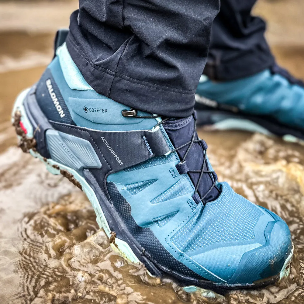 Salomon X Ultra 4 GORE-TEX per donna Scarpe da escursione - AW23