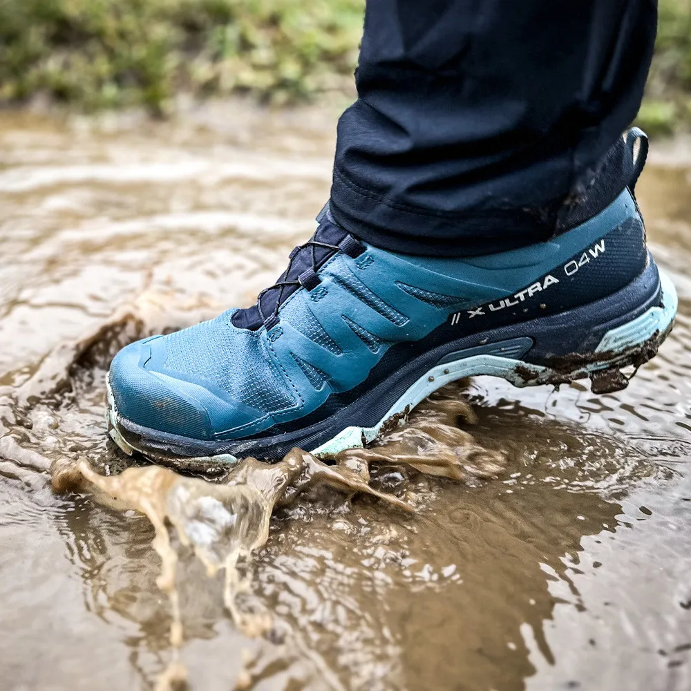 Salomon X Ultra 4 GORE-TEX per donna Scarpe da escursione - AW23