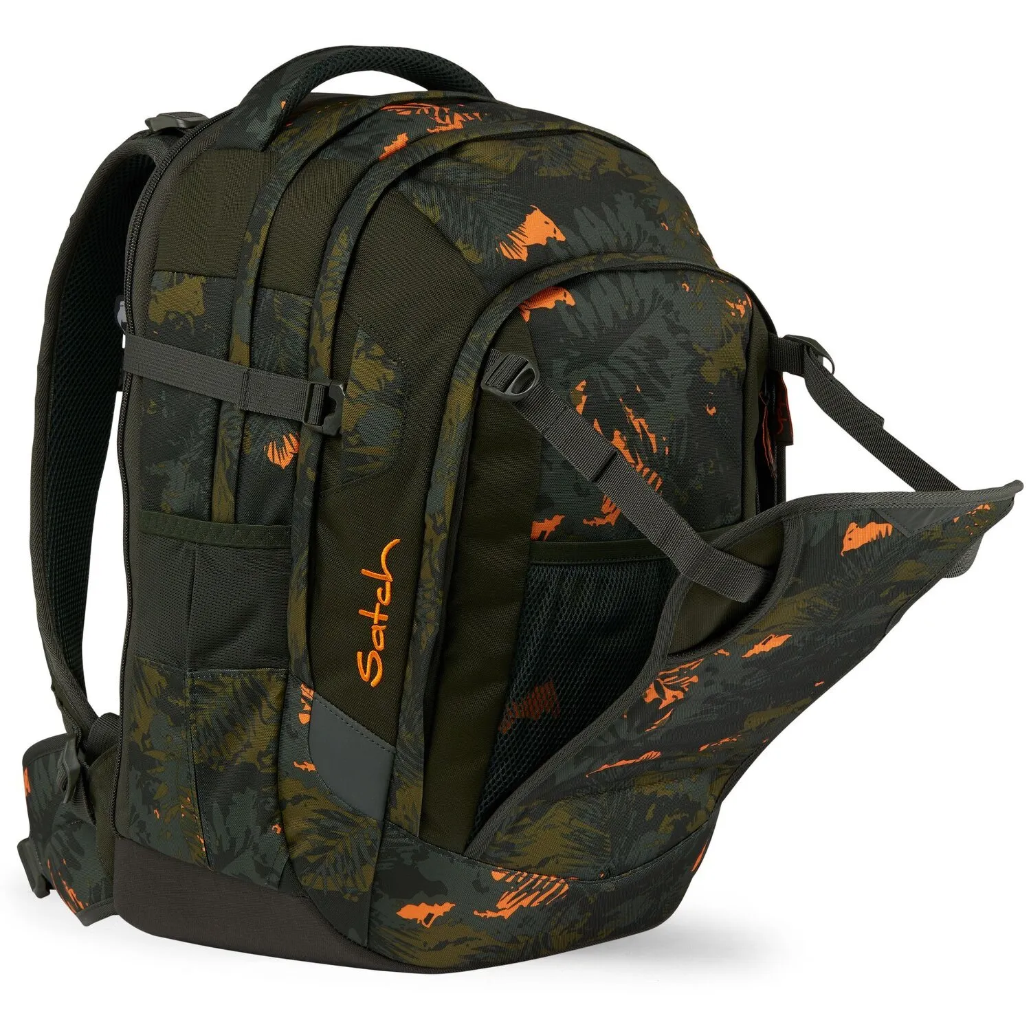 Satch Match Zaino da scuola 45 cm