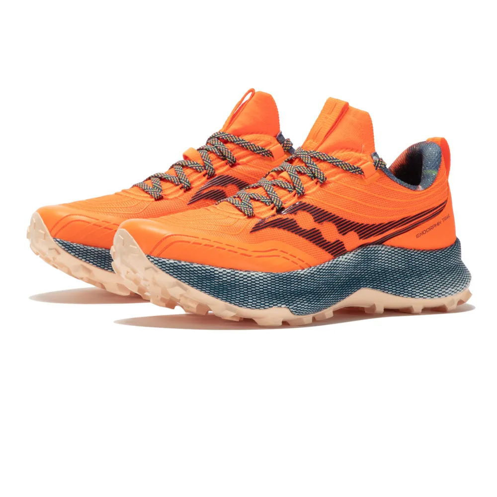 Saucony Endorphin Scarpe da Trail Running