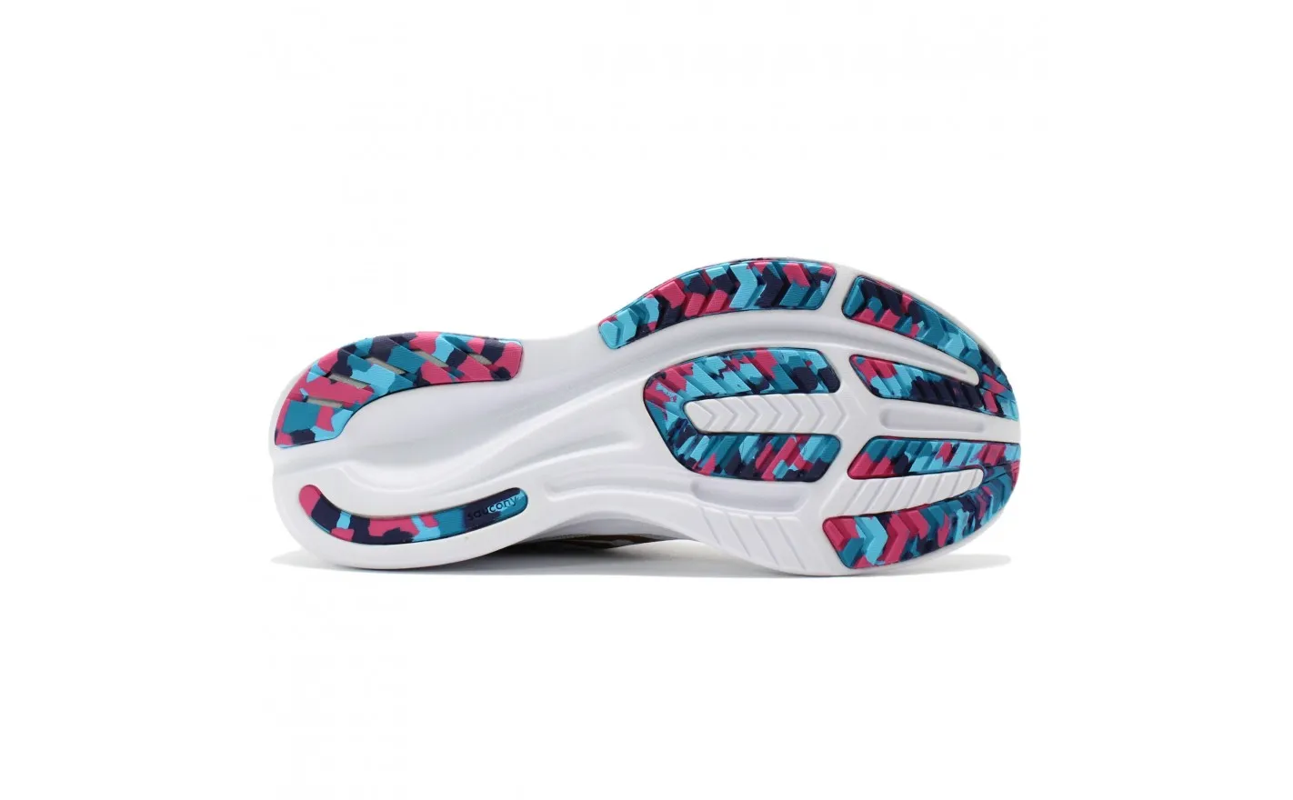 Saucony Ride 15 Donna Rosso Blu