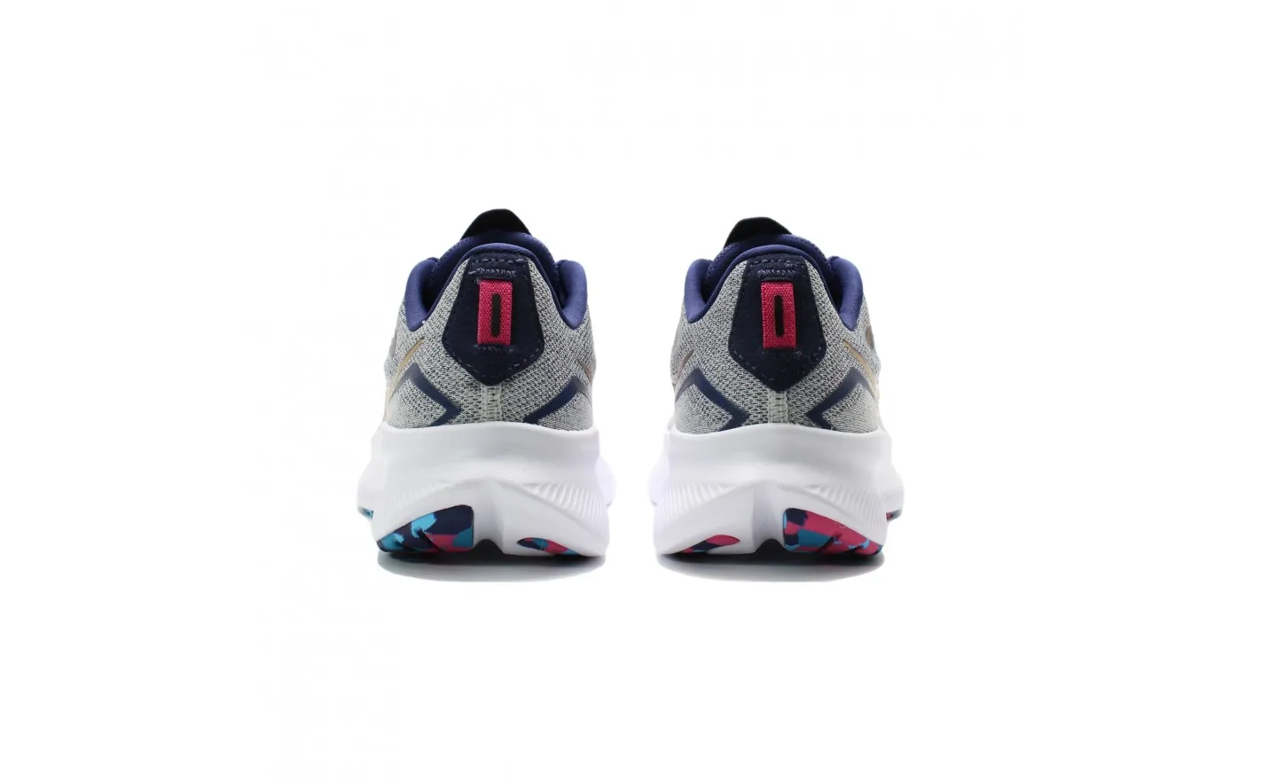 Saucony Ride 15 Donna Rosso Blu