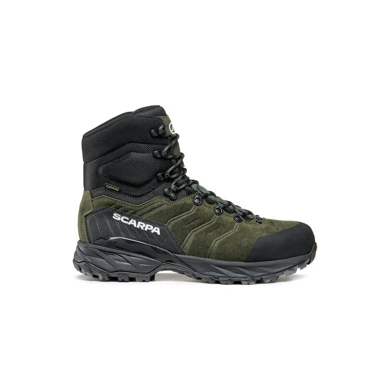 SCARPA RUSH POLAR GTX  thyme green Camminate e ciaspolate sulla neve