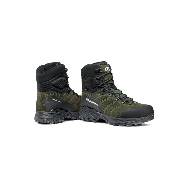 SCARPA RUSH POLAR GTX  thyme green Camminate e ciaspolate sulla neve