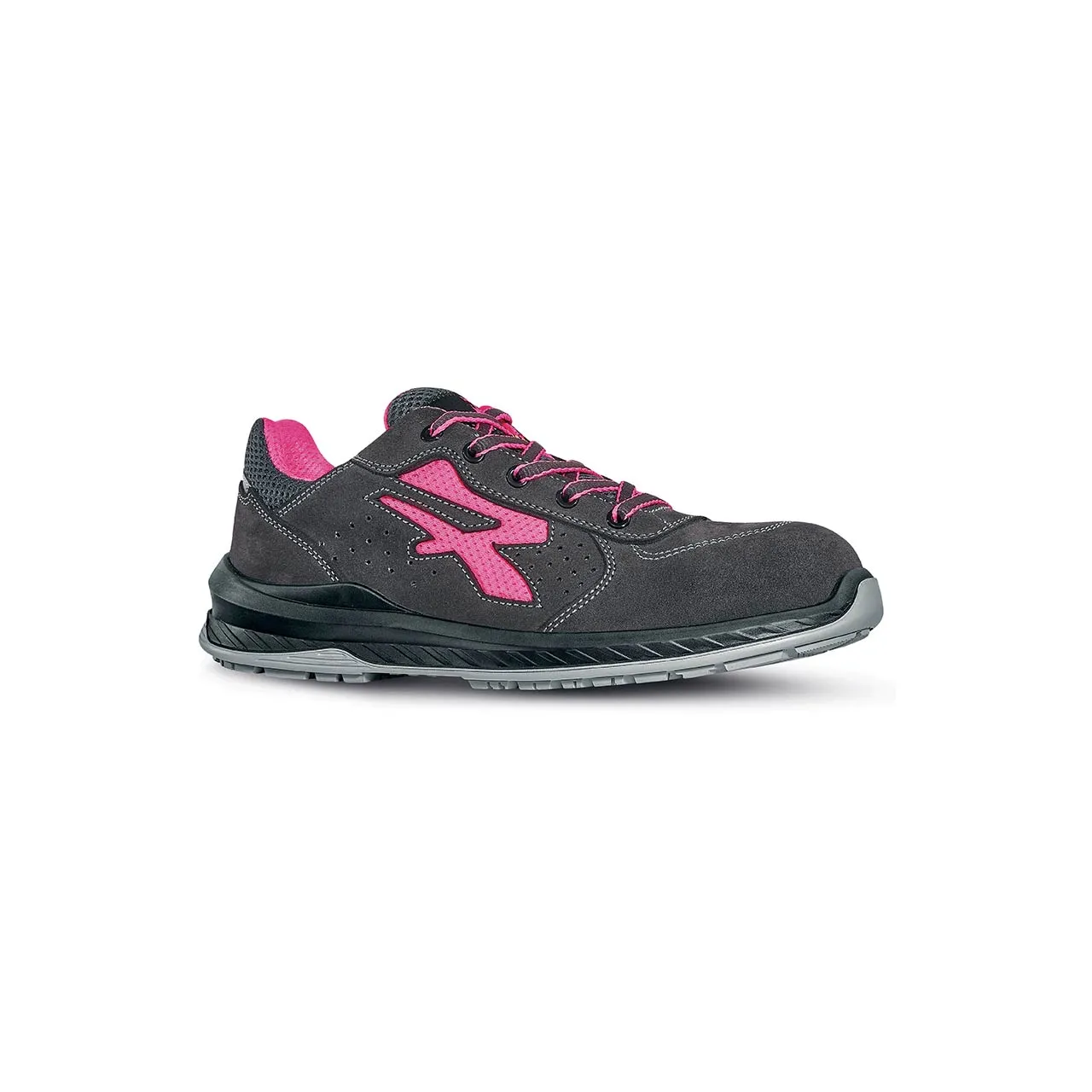 Scarpe antinfortunistiche S1P UPower TOKYO, 37 Donna , con puntale di sicurezza
