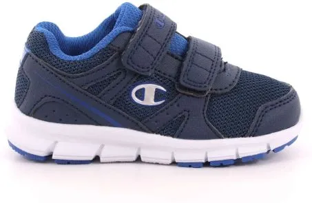 SCARPE BAMBINO CHAMPION BLU