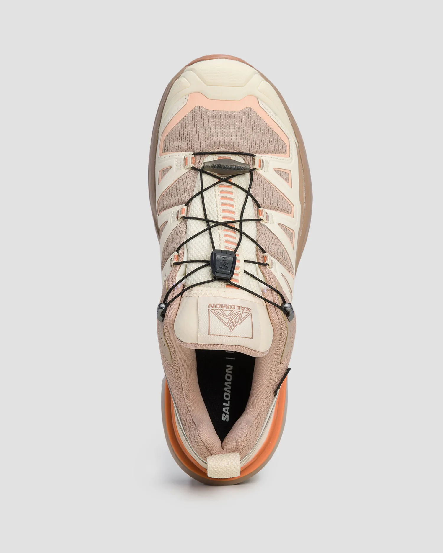 Scarpe basse turistiche da donna Salomon X Ultra 360 Edge Gore-TEX® L47463600-natura-shobr