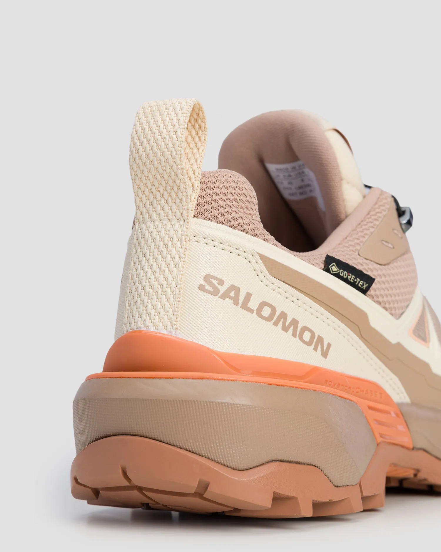 Scarpe basse turistiche da donna Salomon X Ultra 360 Edge Gore-TEX® L47463600-natura-shobr