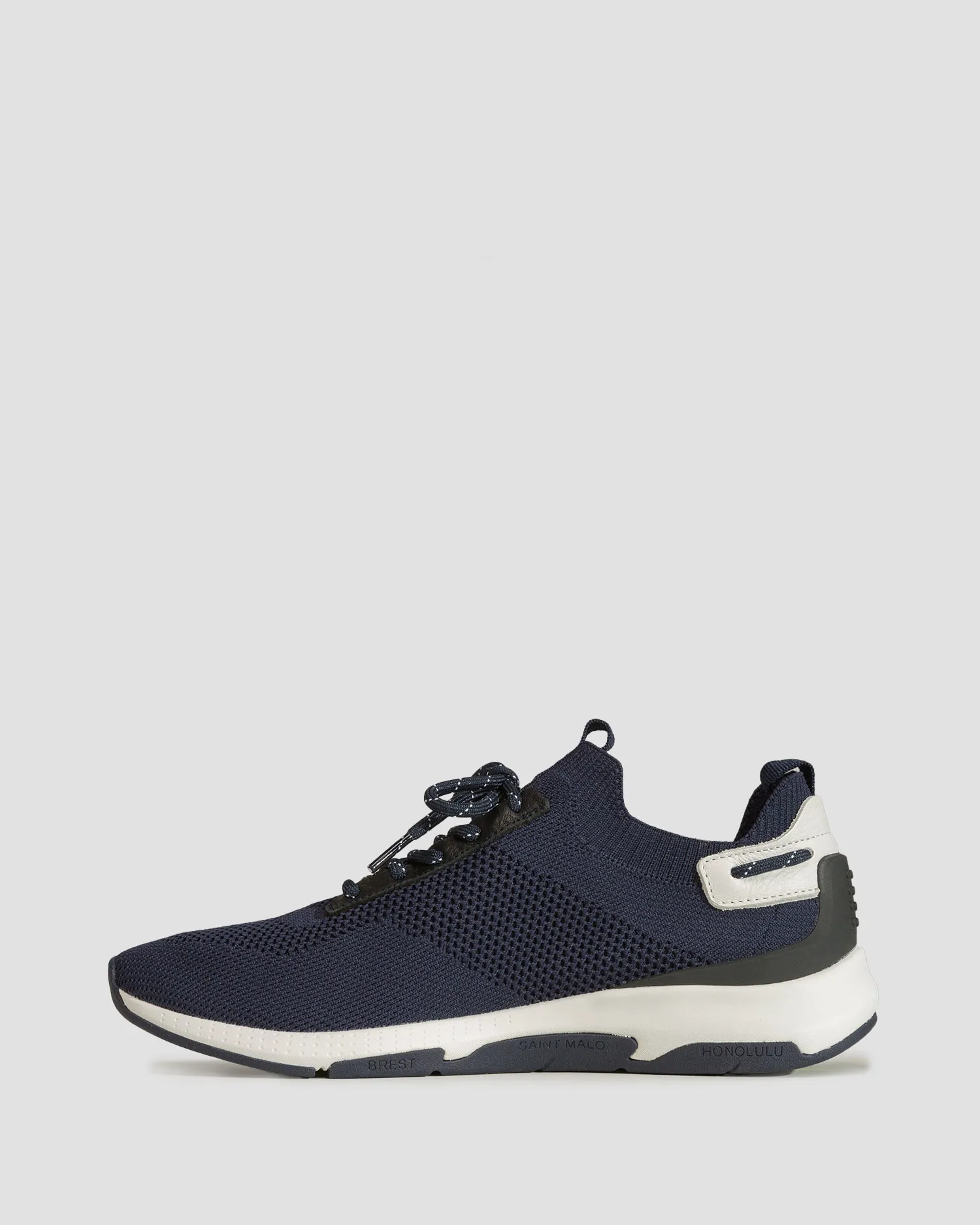 Scarpe blu scuro da donna TBS Jellina a7002-bleu