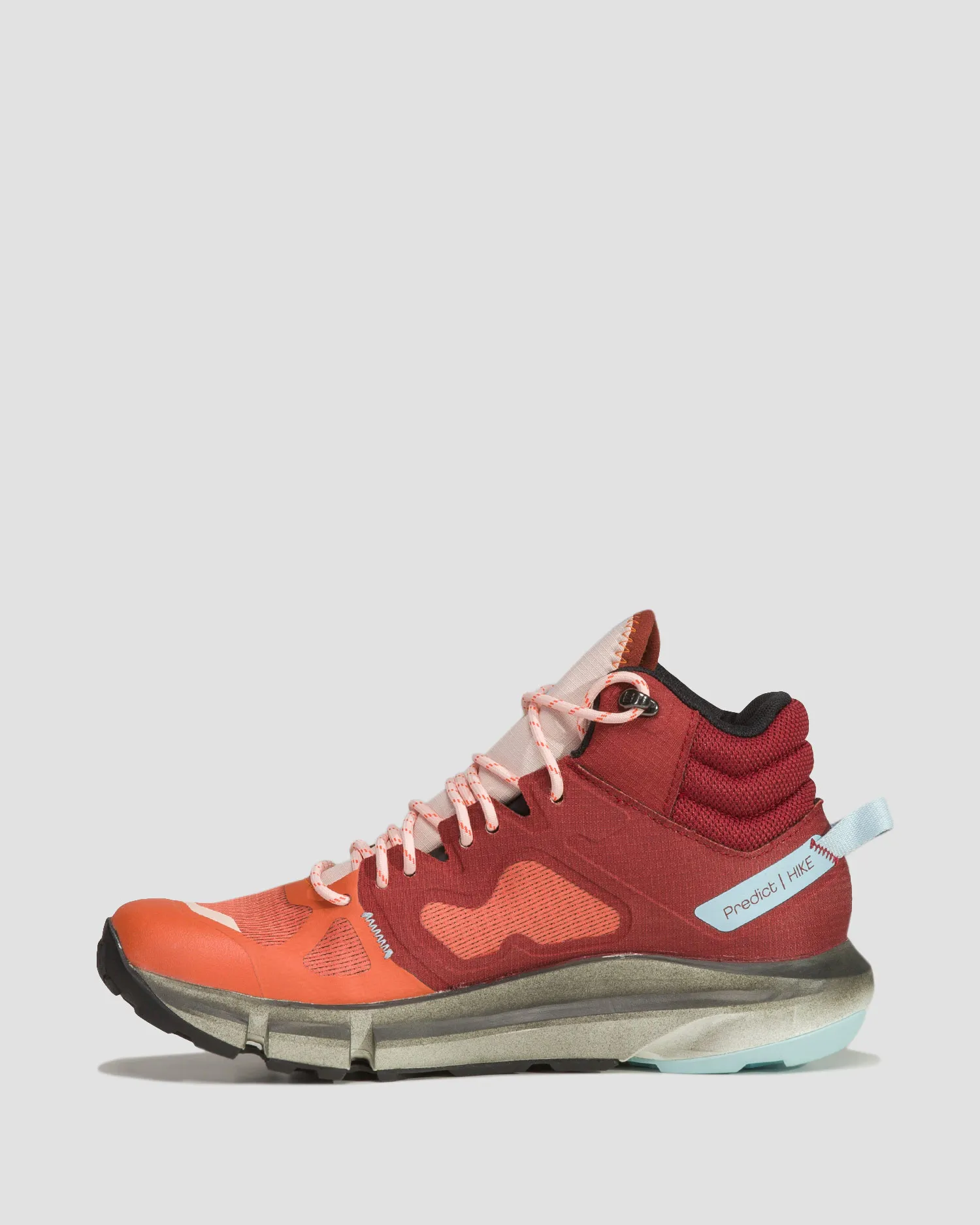 Scarpe da donna SALOMON PREDICT HIKE MID GTX L41460600-mecca-orange