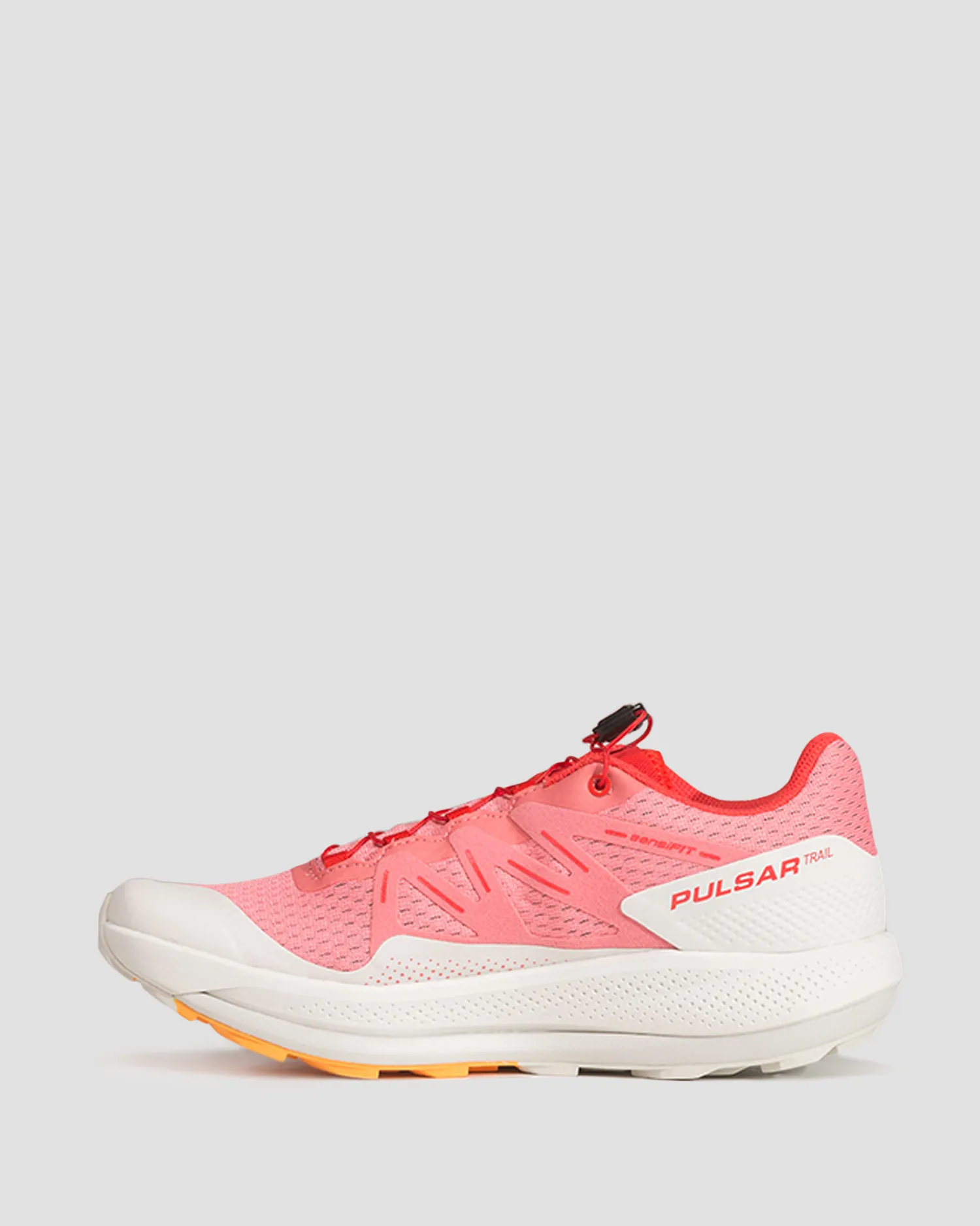 Scarpe da donna SALOMON PULSAR TRAIL L41749700-tea-rose-nimbus-clou