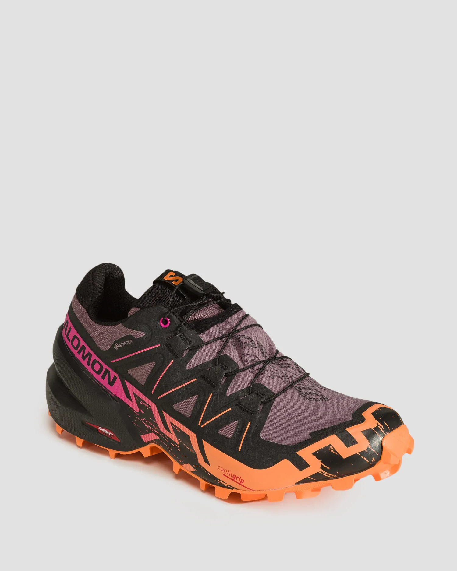 Scarpe da trail da donna Salomon Speedcross 6 GTX L47465700-mnscap-black-bpa