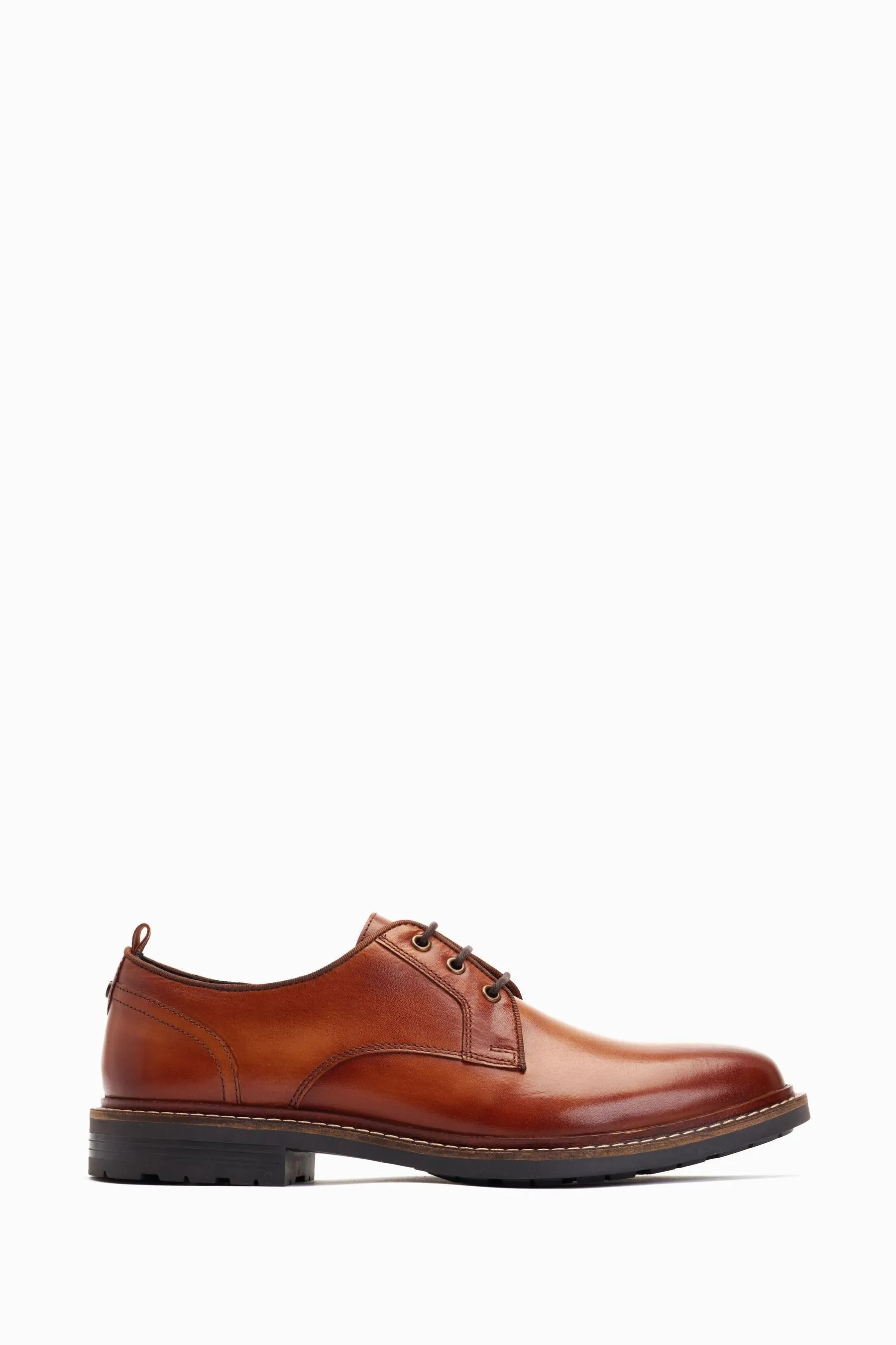 Scarpe Derby Base London Dime Stringato    