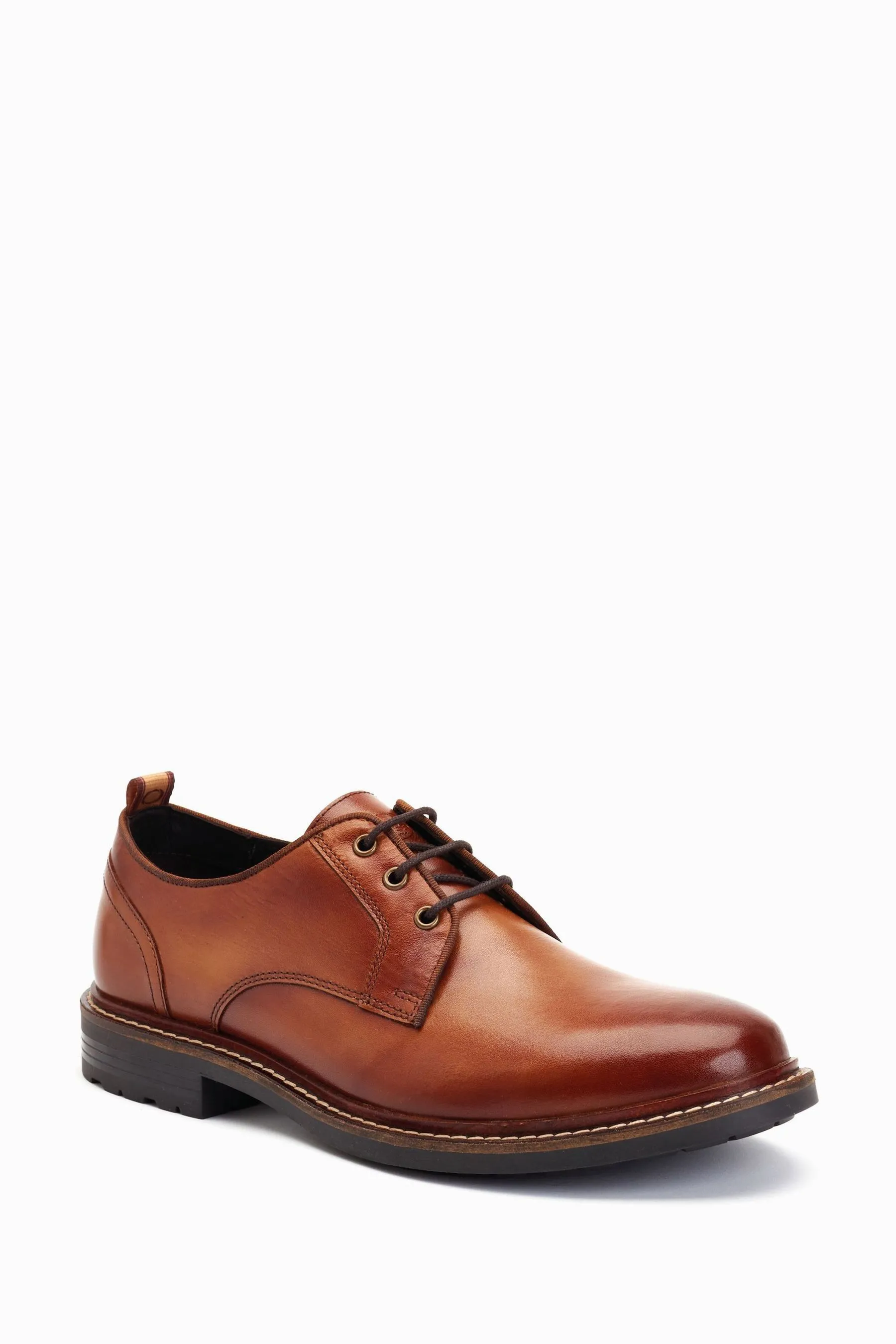 Scarpe Derby Base London Dime Stringato    