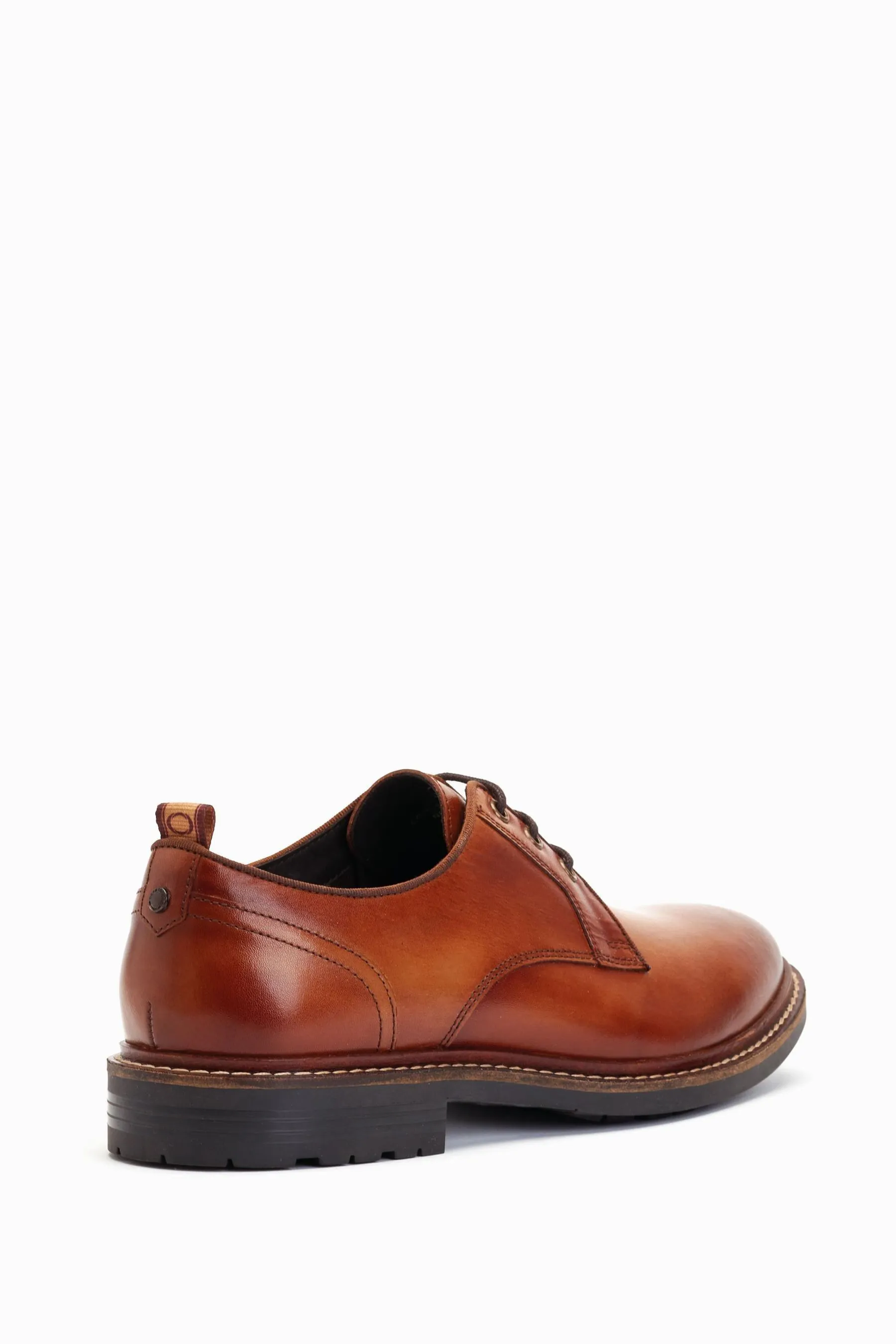 Scarpe Derby Base London Dime Stringato    