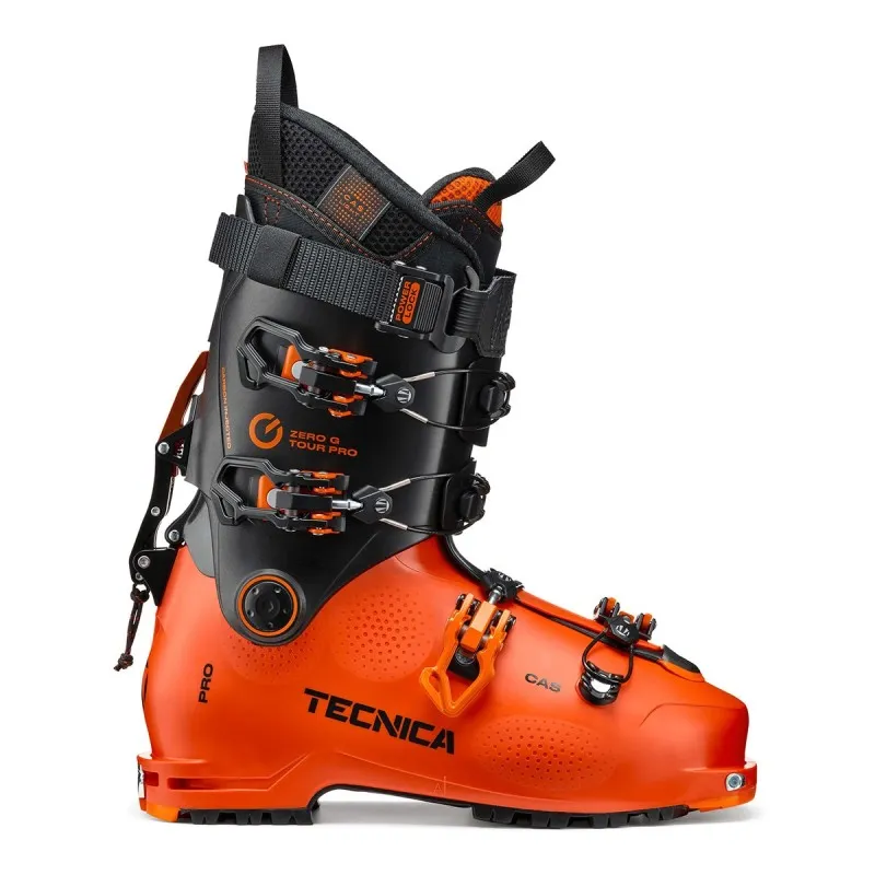 Scarponi alpinismo Tecnica Zero G Tour Pro
