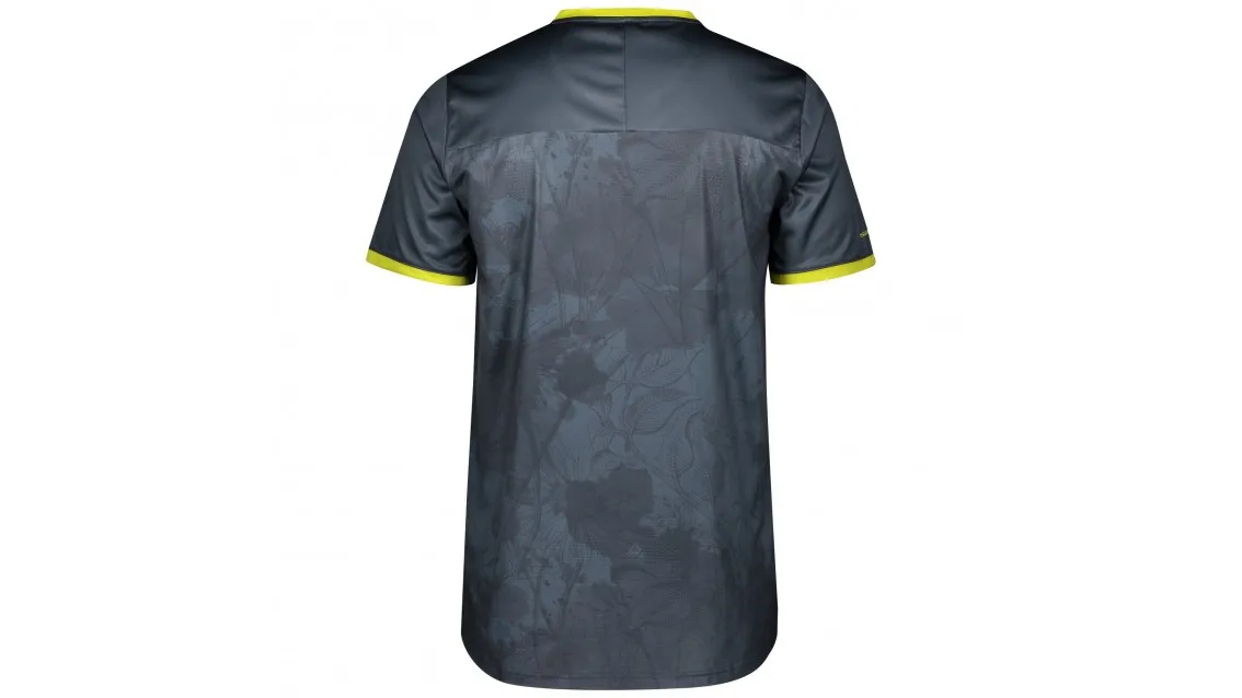 SCOTT Maglia Trail Flow Nightfall Blue