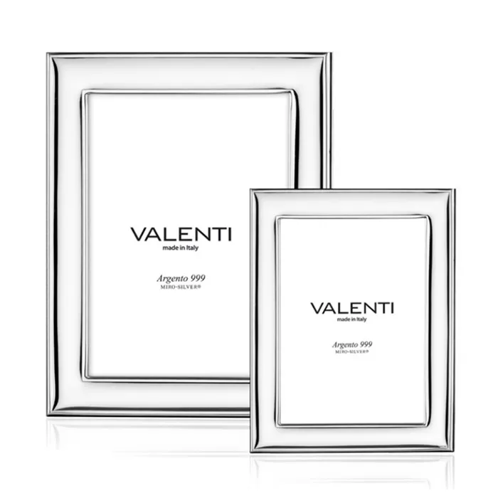 Set 2 Cornici Portafoto Valenti