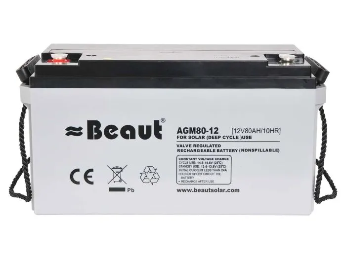 Set batteria per mover fino a 2000 kg