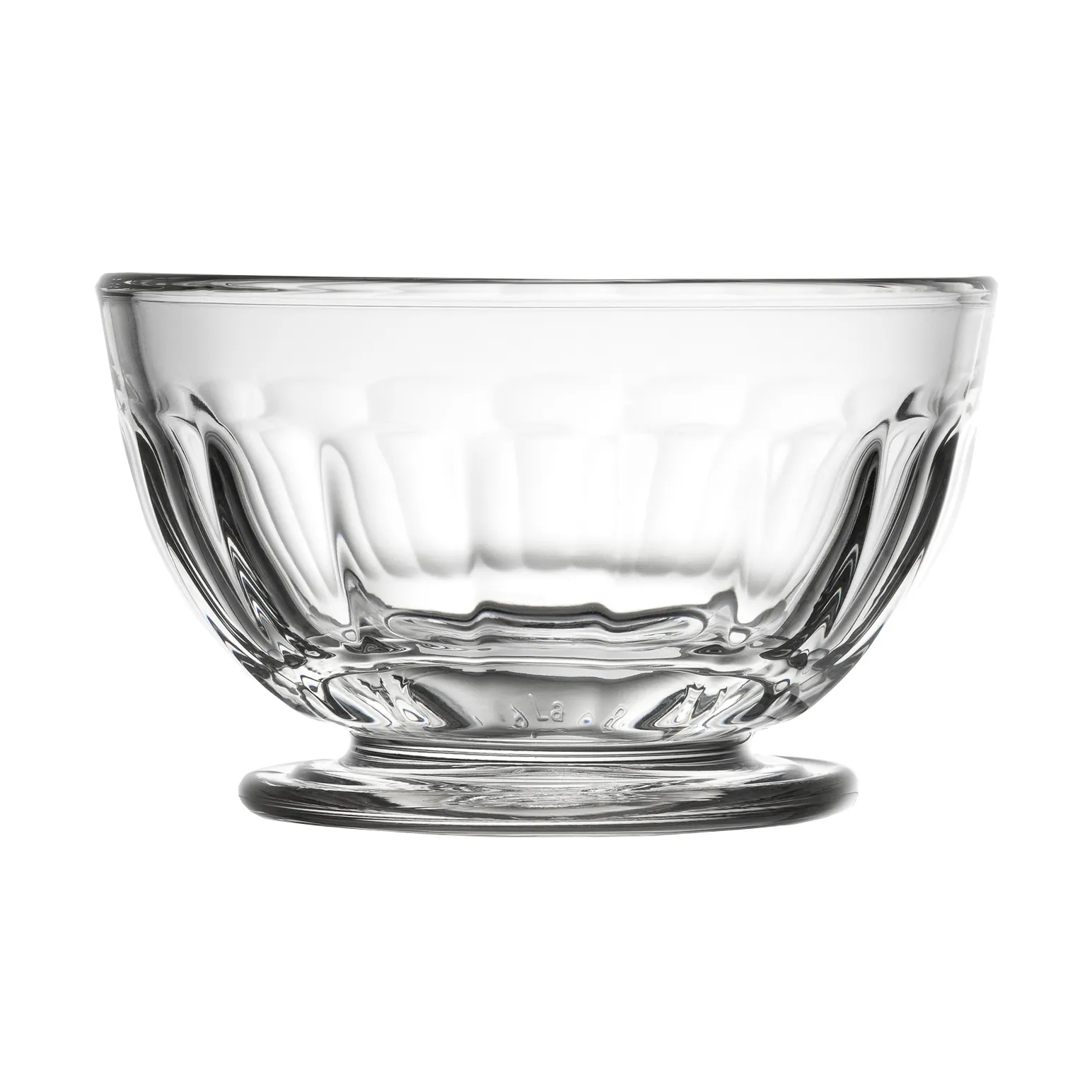 Set di 6 coppette da dessert Perigord piccole 15 cl.jn{font-size:18px}Trasparente