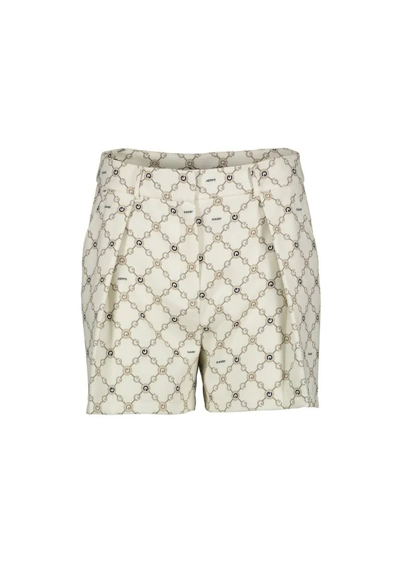 Short in tessuto tecnico
