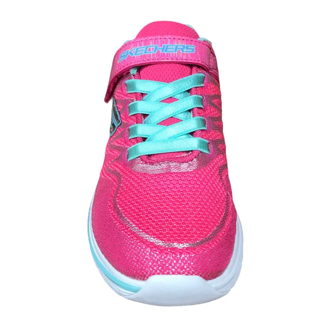 Skechers Dream N Dash Whimsy Girl 81131L NPAQ shock pink girls' sneakers