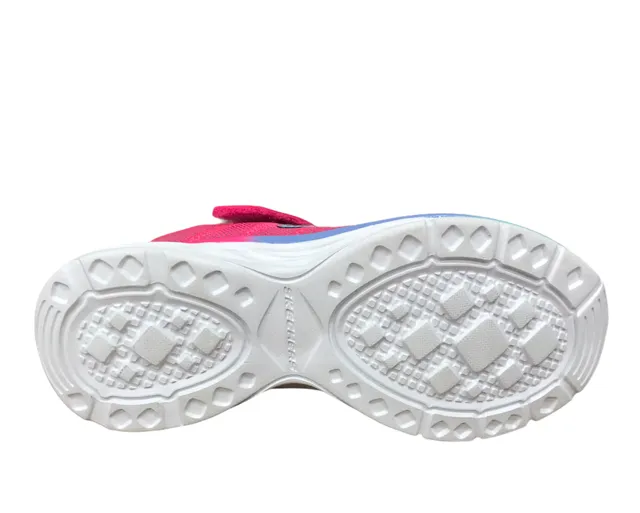 Skechers Dream N Dash Whimsy Girl 81131L NPAQ shock pink girls' sneakers