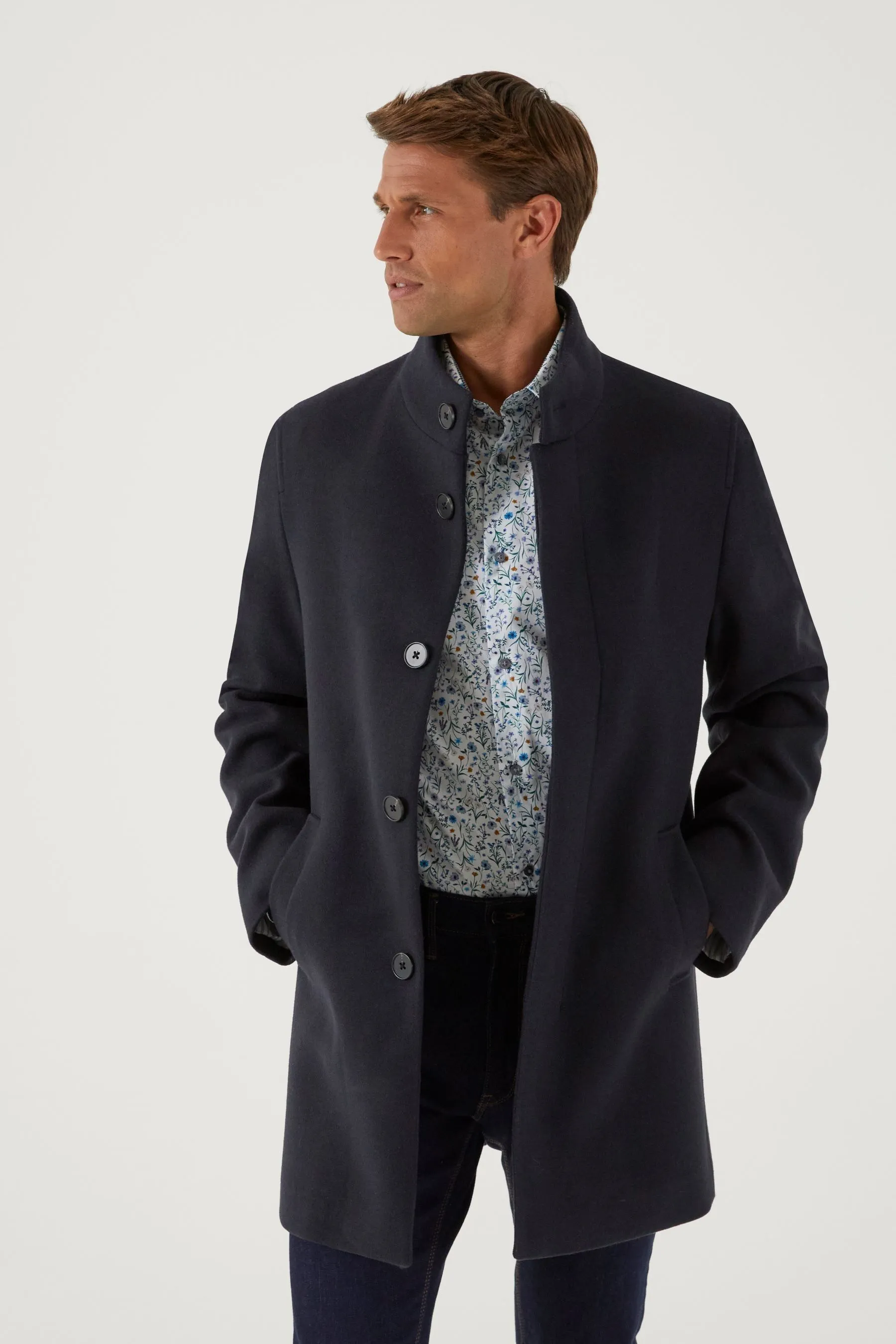 Skopes - Cappotto faulkner