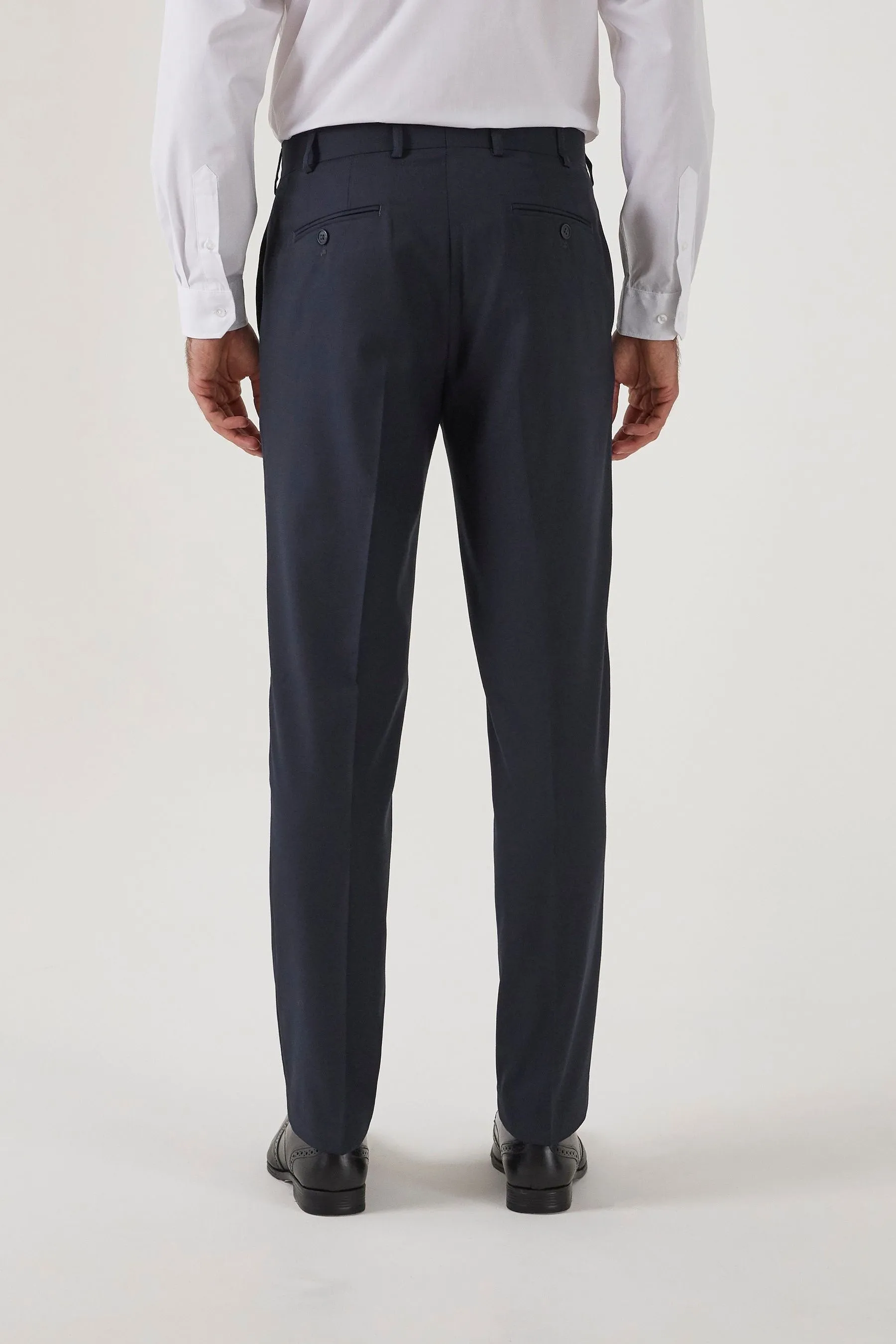 Skopes Vestibilità sartoriale - Romulus - Completo sostenibile: Pantaloni